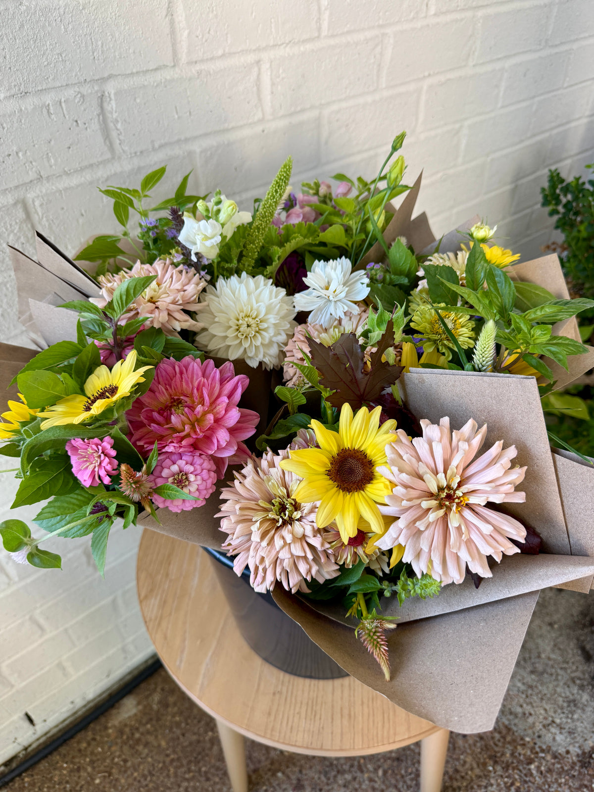 Seasonal Mixed Bouquet